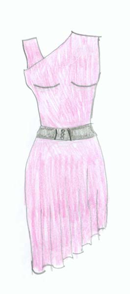 Diamonds Dress